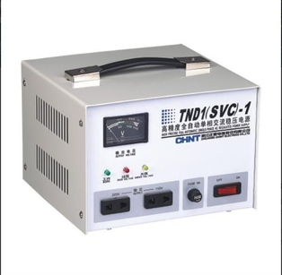 供应正泰TND1 TNS1 SVC 系列高精度全自动单 三相交流稳压电源