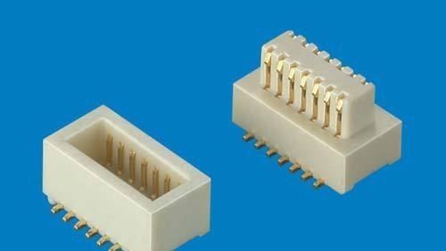 石家庄科恒电子 0.8mm间距板板连接器