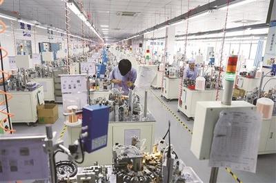 阔步迈向新征程--芷江侗族自治县工业集中区加快发展纪实