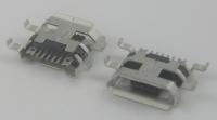 micro usb 5p 连接器,MICRO 5P 沉板式_电子元器件_世界工厂网中国产品信息库