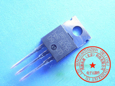 【批发 IR 功率MOSFET 场效应 IRF3205 3205 TO-220 正品批发】价格,厂家,图片,场效应管,鸿源拓展(北京)科技-