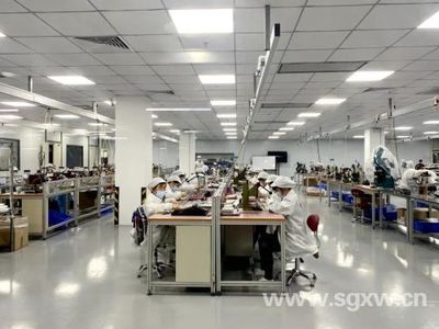 乐昌全力推动工业企业有序复工复产 确保一季度实现“开门红”