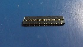 供应FPC0.3间距1.0高翻盖下接45PIN连接器_电子元器件_世界工厂网中国产品信息库