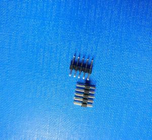 【东莞电子器件生产厂2.0间距 2*5P排针 批发价格 质量保】价格_厂家_图片 -