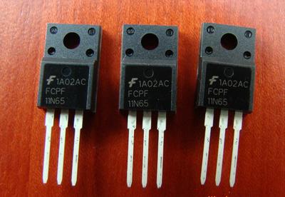 仙童MOS管FCPF11N65 FCPF11N60三极管 M