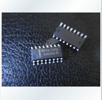 【TI全新环保原装7路小功率玩具马达驱动IC ULN2003A深圳特价批发】价格,厂家,图片,集成电路/IC,深圳市力佳胜电子公司-