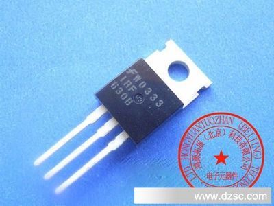 批发 FSC 功率MOSFET 场效应 IRF630B IRF630 TO-220 正品批发