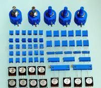 批发TRIMMER品牌 多圈玻璃釉电位器_电子元器件_世界工厂网中国产品信息库