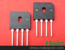 【GBU606薄型扁桥 6A 600V整流桥】价格,厂家,图片,其他电子元器件,深圳市禾升芯电子-