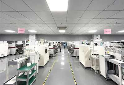 “忙碌模式”开启!湖南华秋奋力打造华中地区最大电子元器件智能化仓储中心