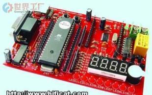批发USB学习板实验板开发板_电子元器件_世界工厂网中国产品信息库