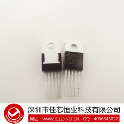 [市场动态]LM2576T-5.0 进口 台产 原装