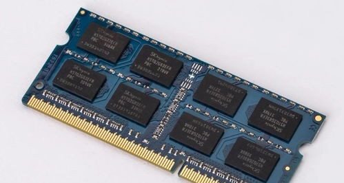 笔记本电脑内存条芯片加固保护用底部填充胶方案