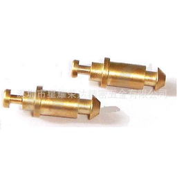 自动车床加工铜针等电子五金件批发指南 价格、厂家与图片解析