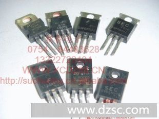 批量销售MOS场效应管6N60 现货库存，专业集成电路设计支持